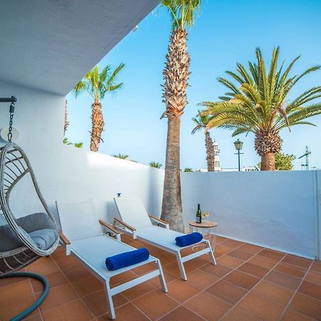 Апартаменти Club Del Mar Duplex Пуерто-дель-Кармен Екстер'єр фото