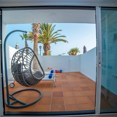 Апартаменти Club Del Mar Duplex Пуерто-дель-Кармен Екстер'єр фото