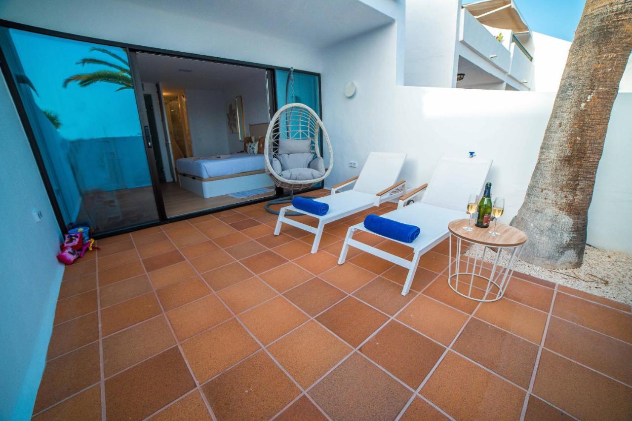 Апартаменти Club Del Mar Duplex Пуерто-дель-Кармен Екстер'єр фото