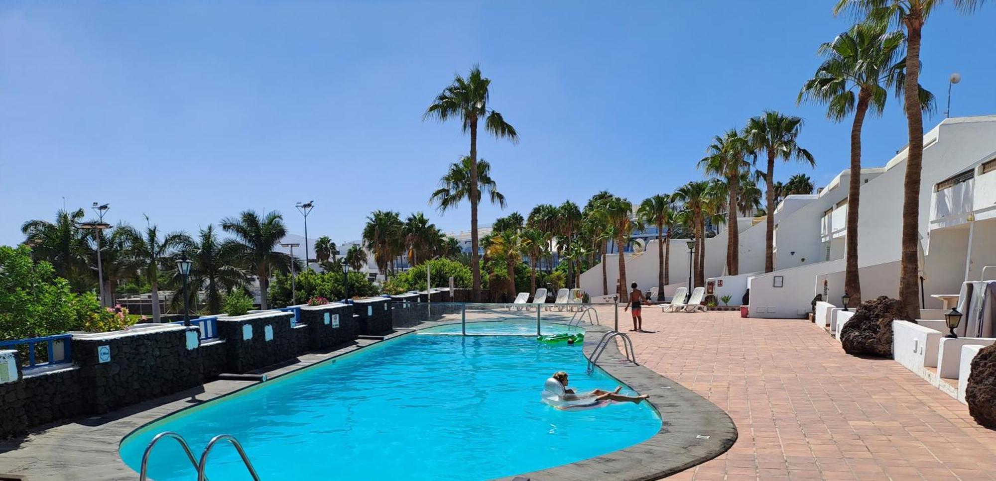 Апартаменти Club Del Mar Duplex Пуерто-дель-Кармен Екстер'єр фото